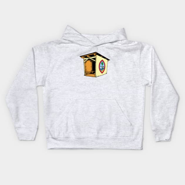 O.O.G. Kids Hoodie by CALMA